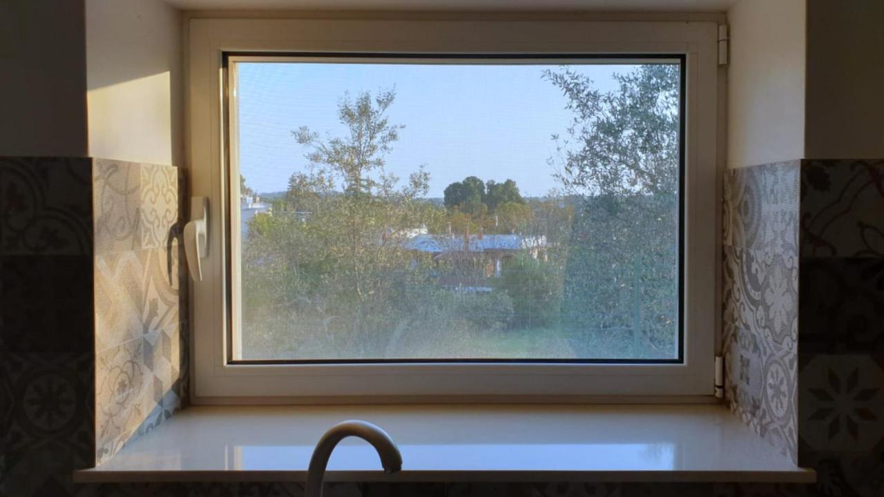 La Dimora Del Colle Appartement Fasano Buitenkant foto