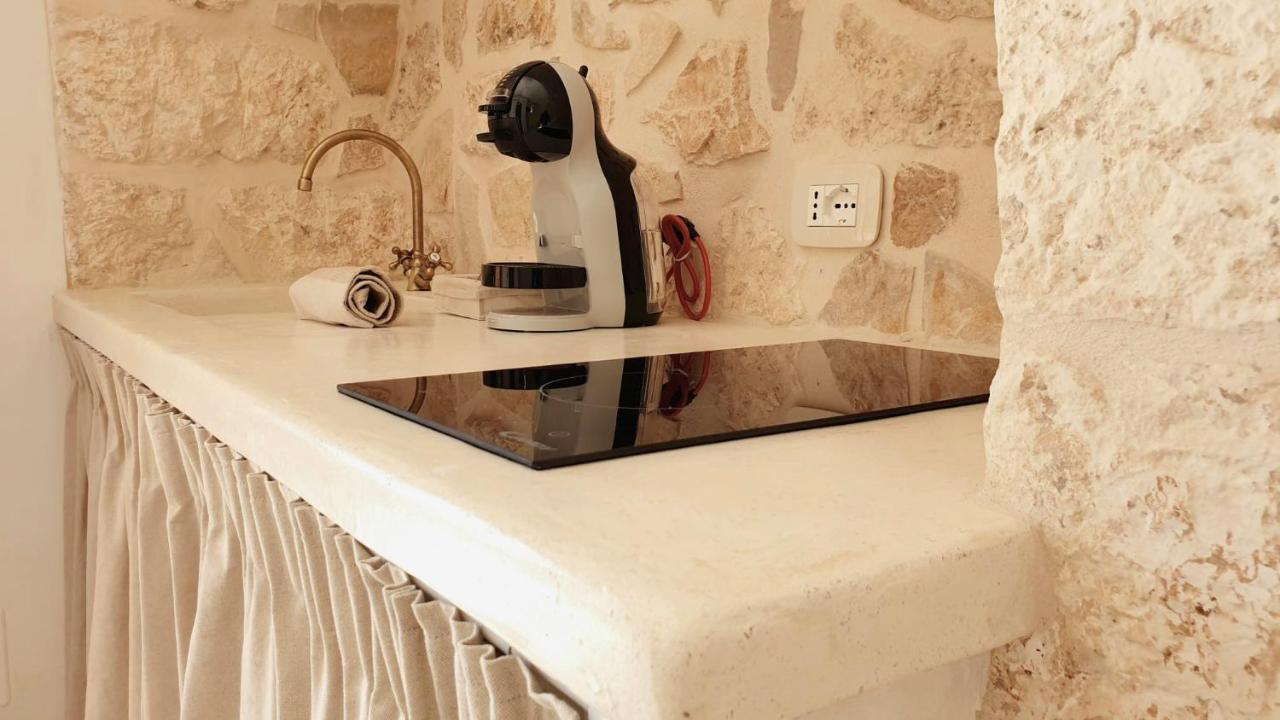 La Dimora Del Colle Appartement Fasano Kamer foto